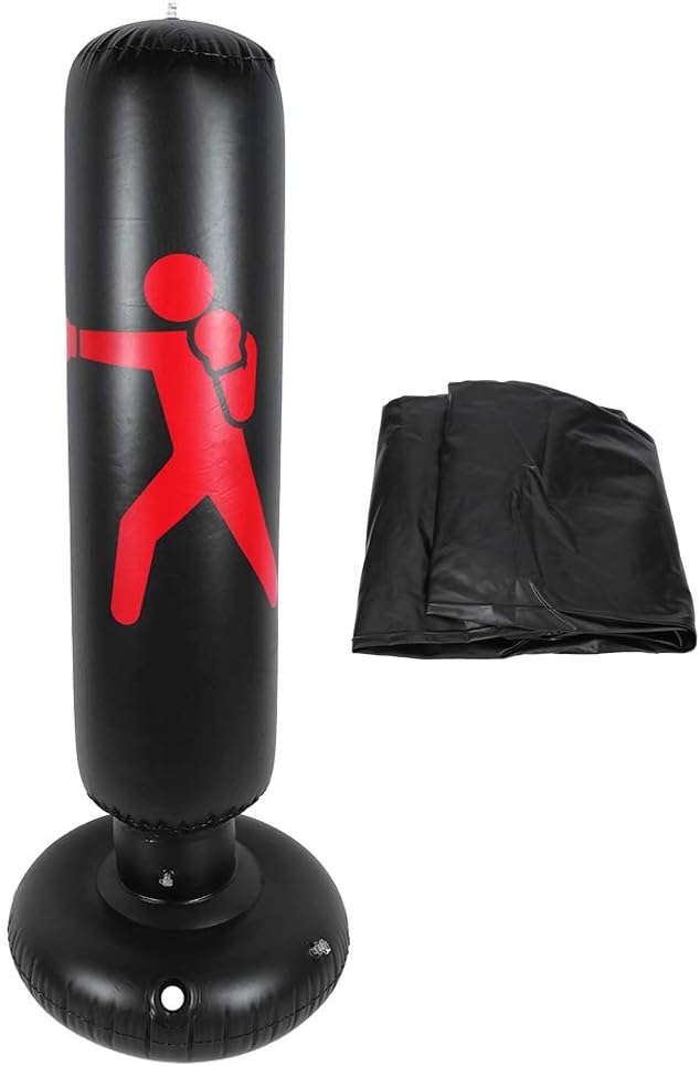 Aufblasbarer Standboxsack