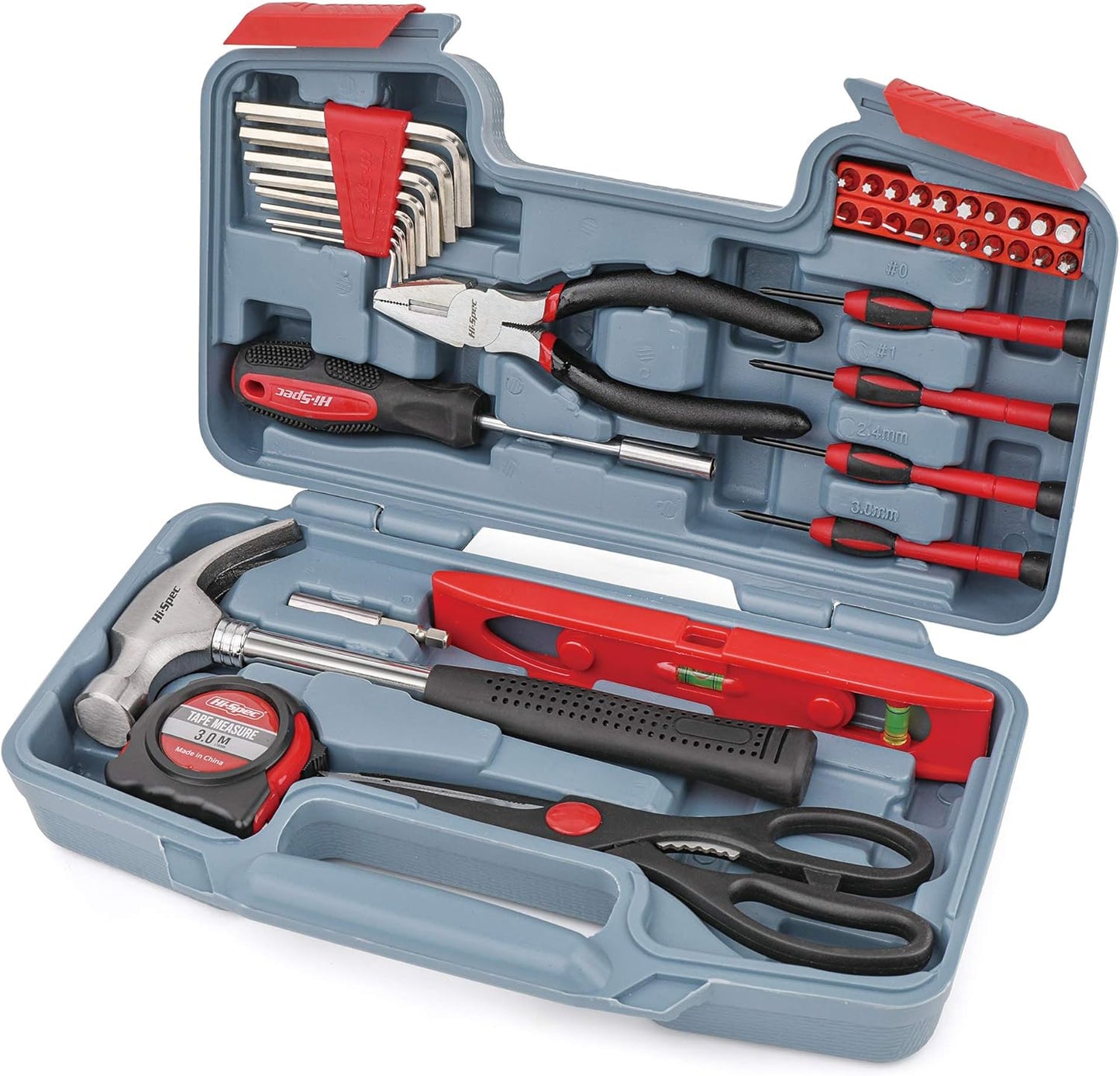 Werkzeug Set, 39 Teile