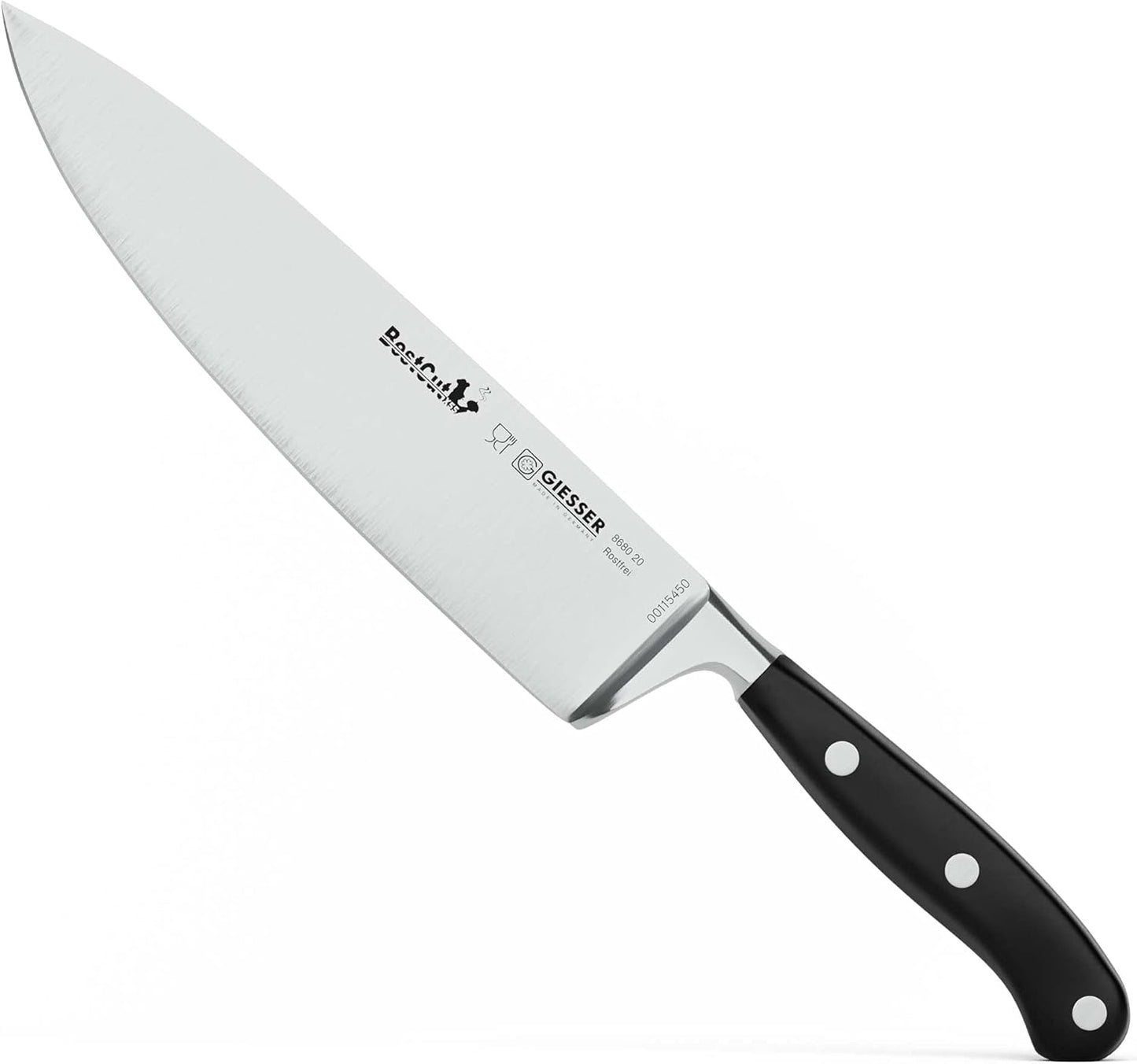 BestCut Kochmesser, PSU 20 cm Kochmesser
