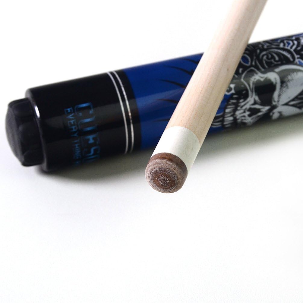 Pool Queue Set, Blau