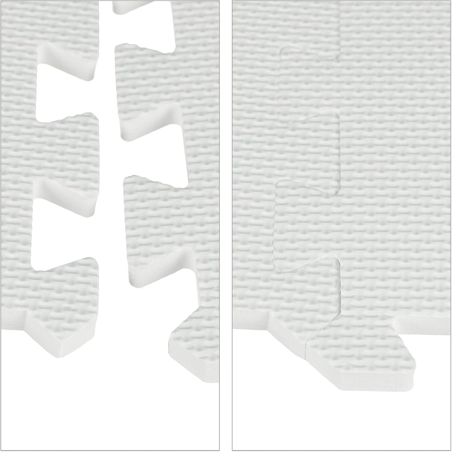 Puzzle-Schutzmatten-Set, 48
