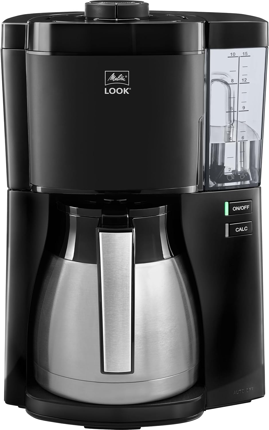Look Therm Kaffeemaschine mit Thermokanne, Thermokanne