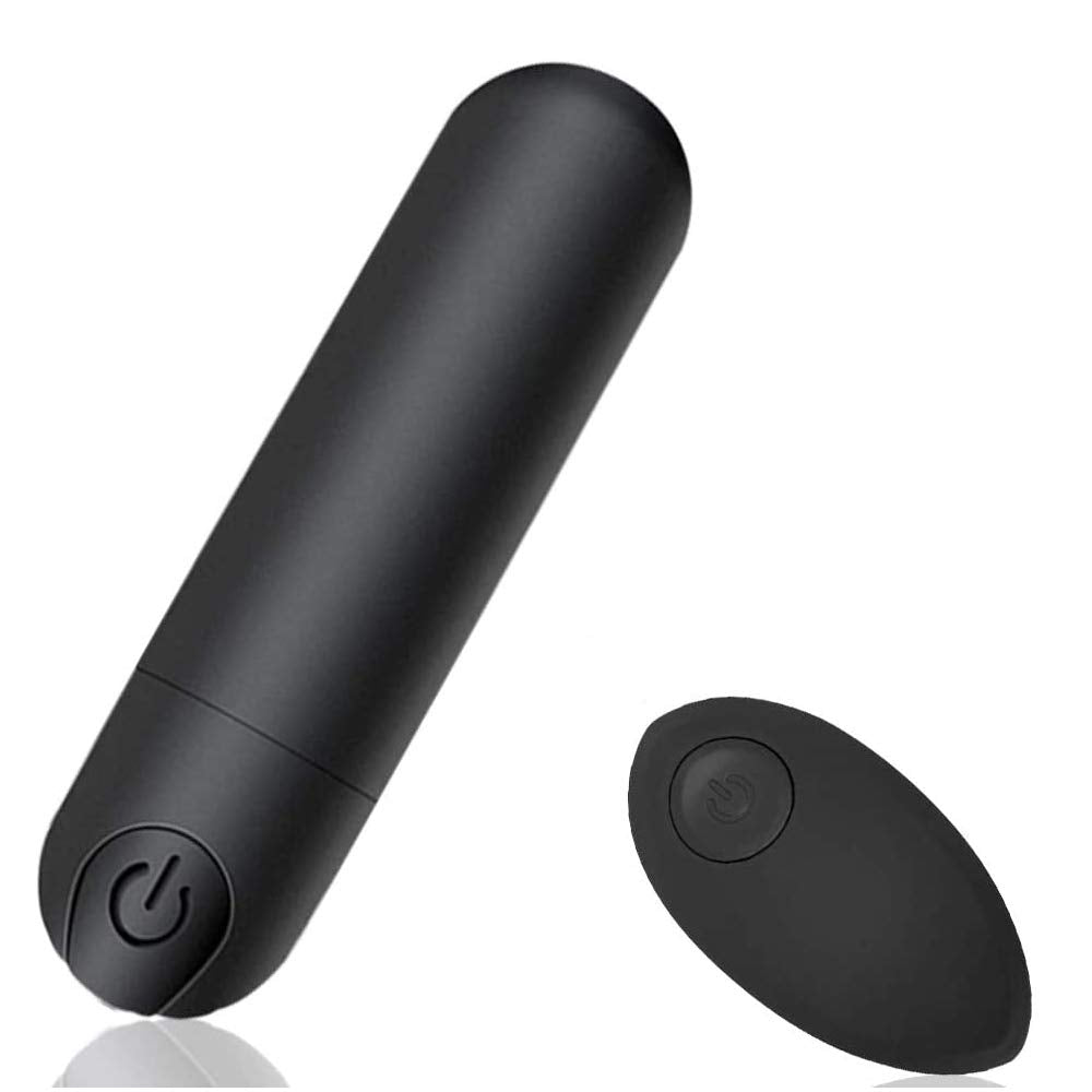 Wiederaufladbarer Mini-Vibrator mit 10 Programmen