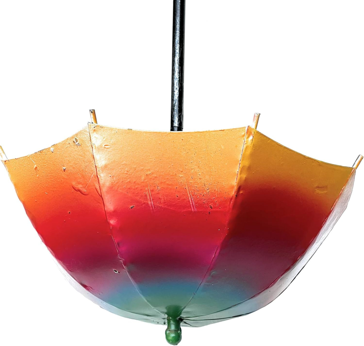 Blumenampel Regenschirm mit Topf, 57cm