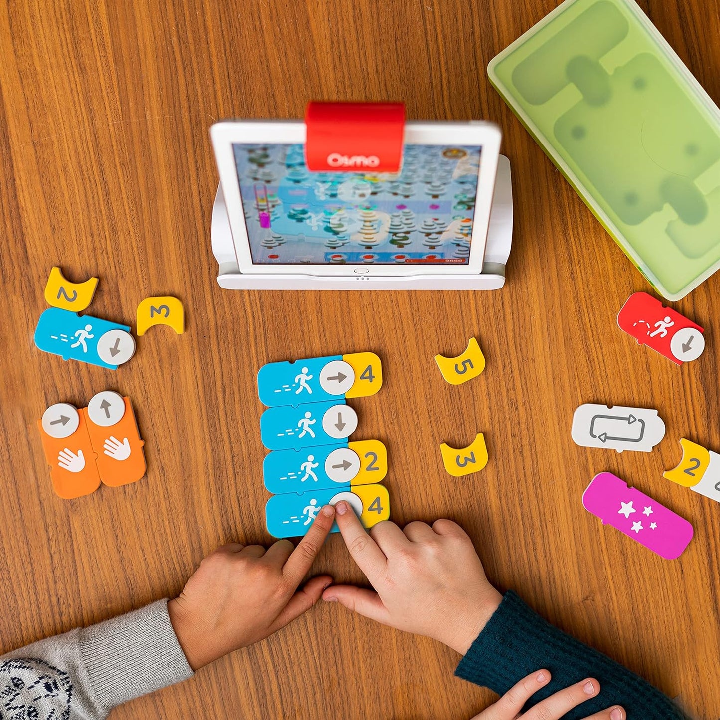 Coding Family Bundle für iPad & Fire-Tablet