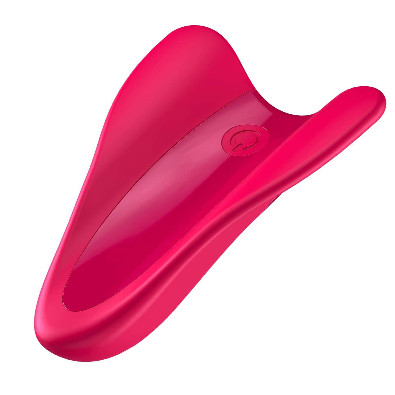 High Fly Finger-Vibrator, Rosa Einheitsgrösse