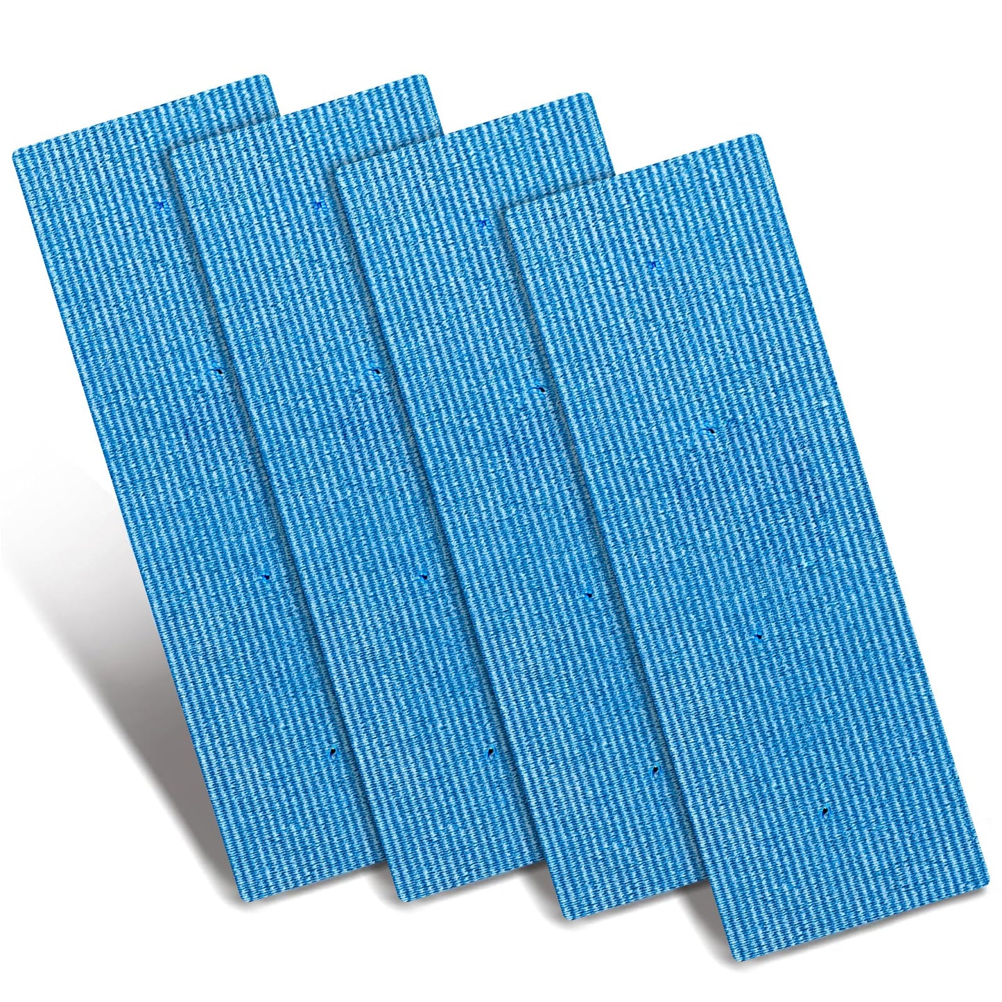 Reinigungspads für Philips OneUp 3000/5000-Serie (4 Stück), 4 Pack