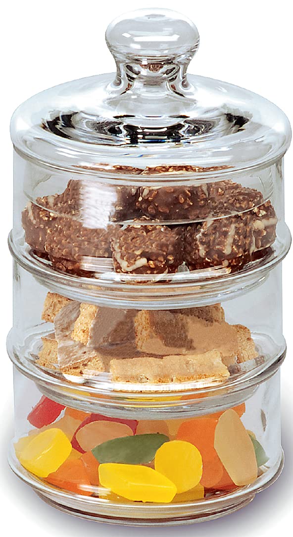 Gebäck-Etagere, 4-teiliges Set