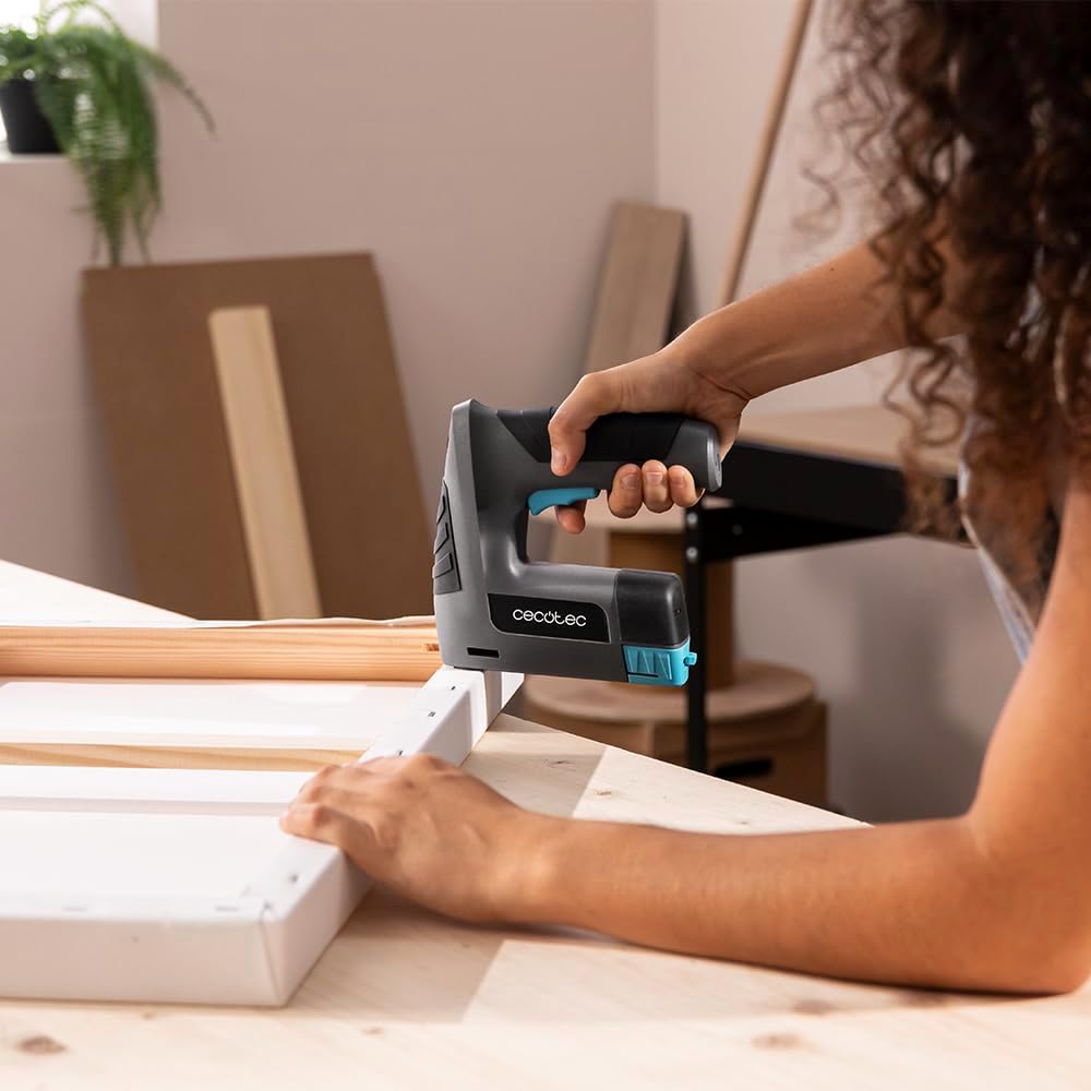 Akku-Tacker Fast Tacker 4000, Batterie 4 V