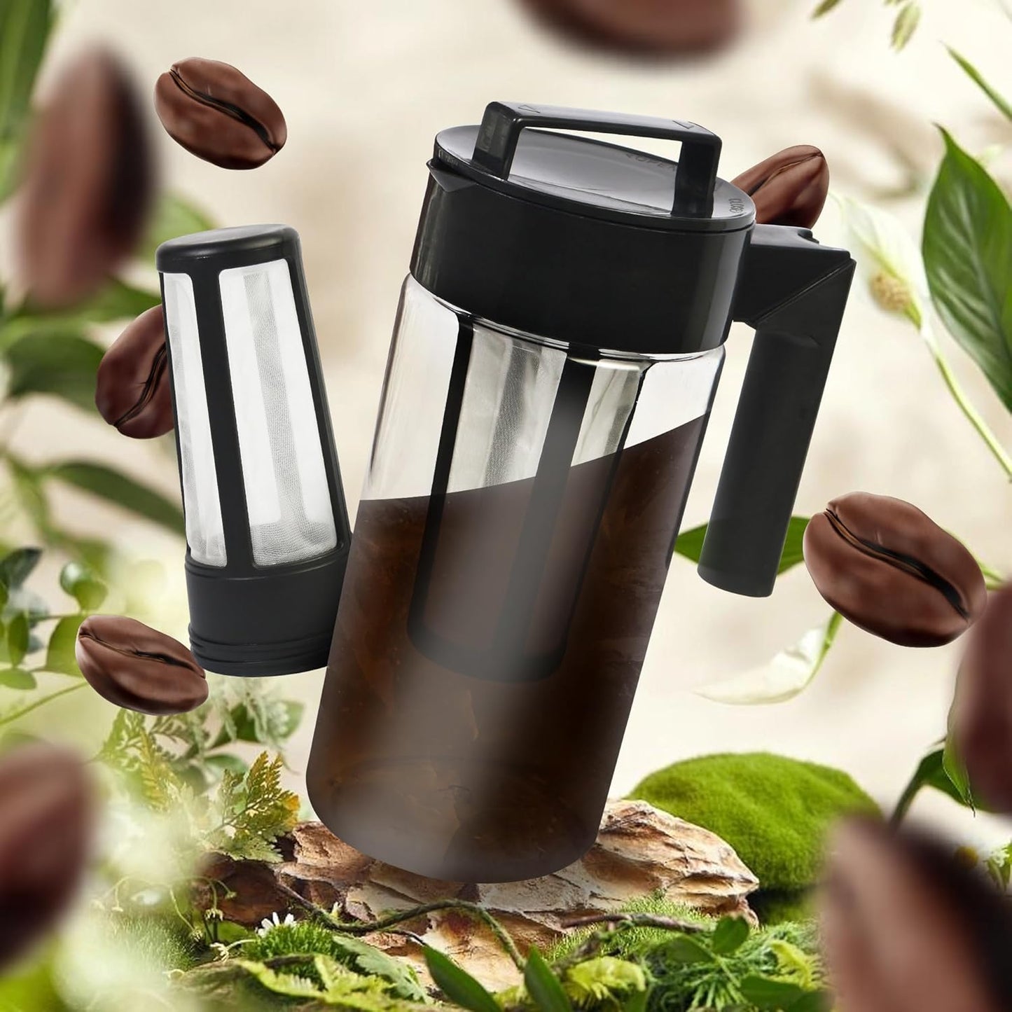 Cold Brew Kaffeebereiter