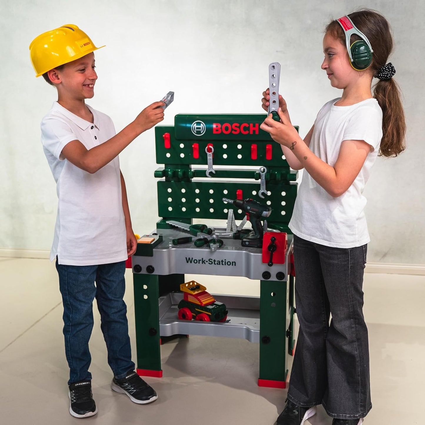 Bosch Werkbank Nr. 1, Single