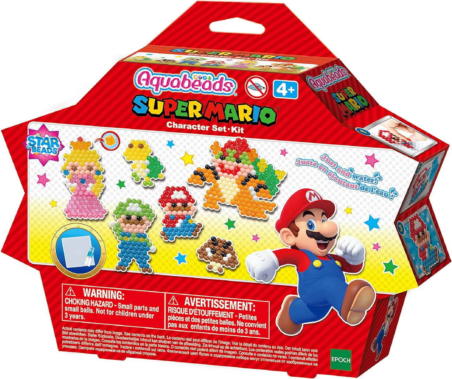 Sternperlen Super Mario, Single