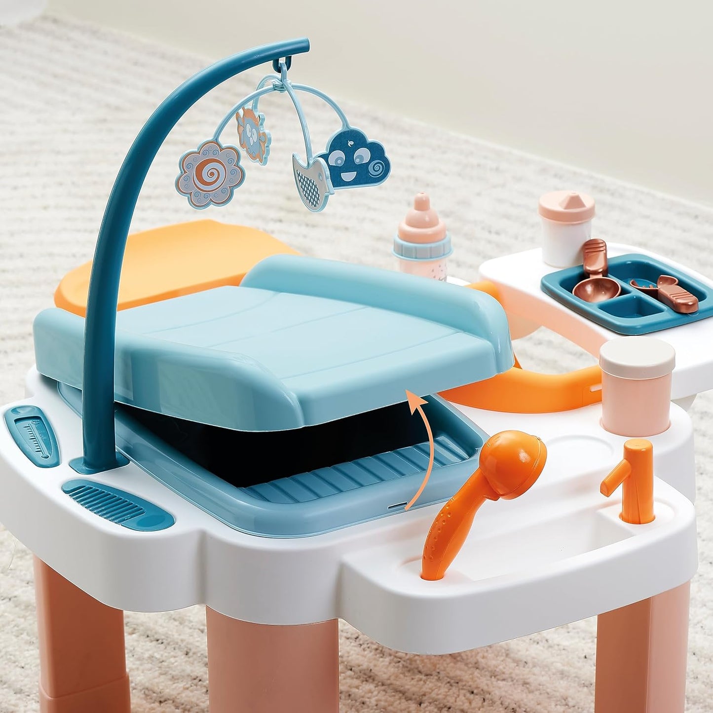 Spielset Baby-Nursery, Meine erste Nursery