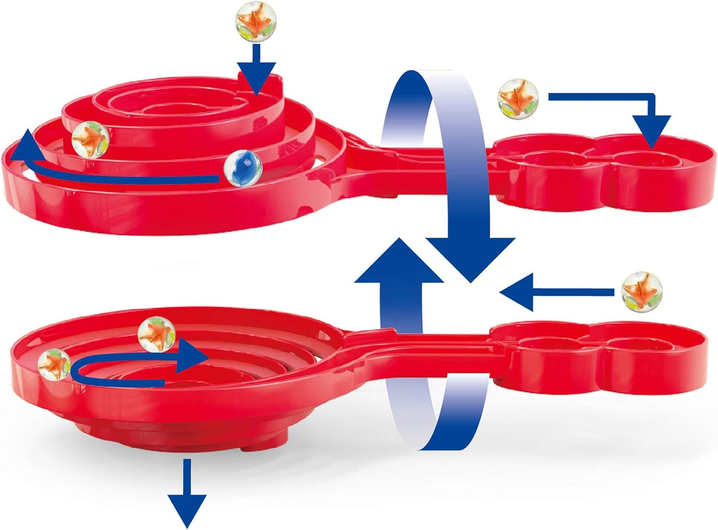 Quadrilla Super Spiralburg