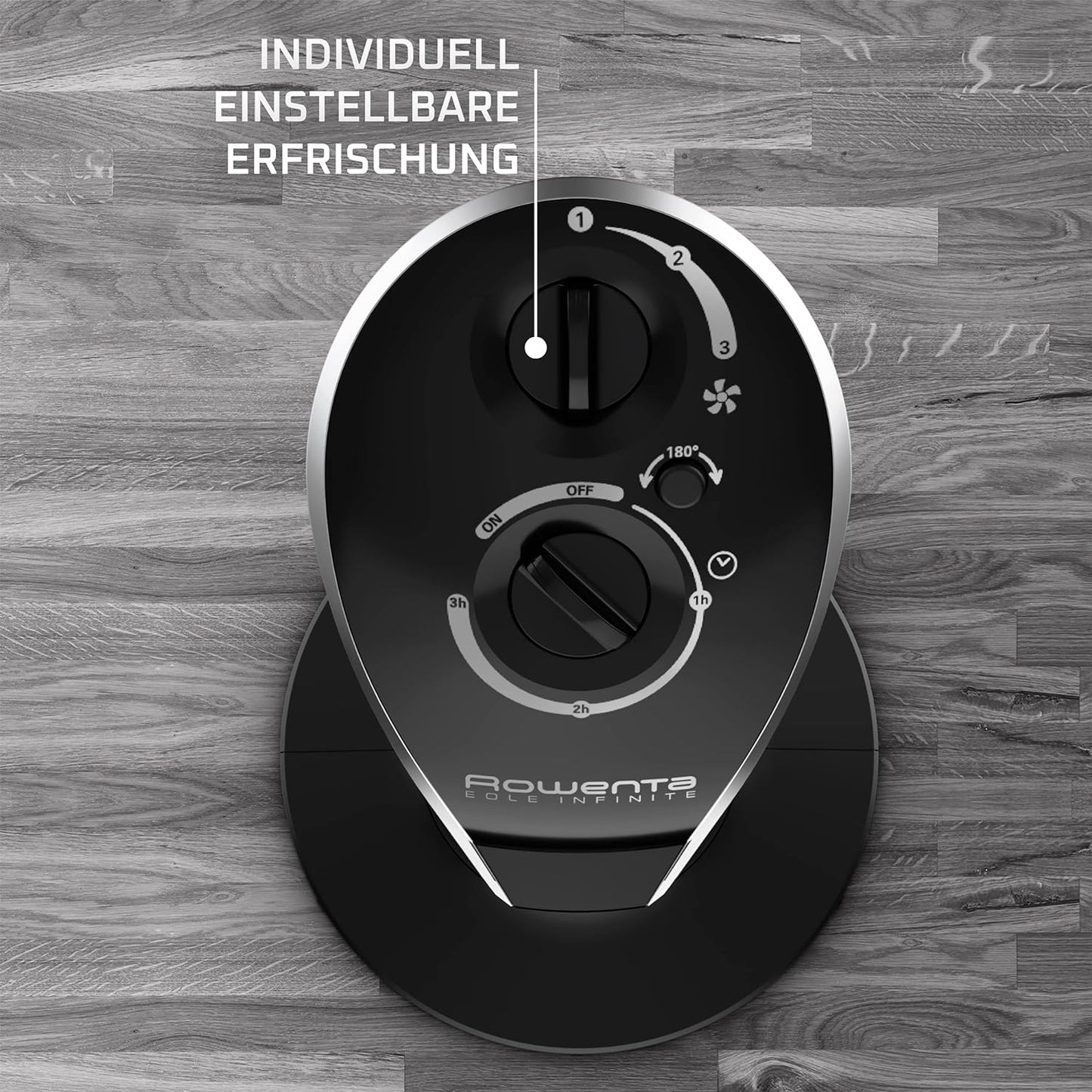 Turmventilator VU6620, 43 dB(A)