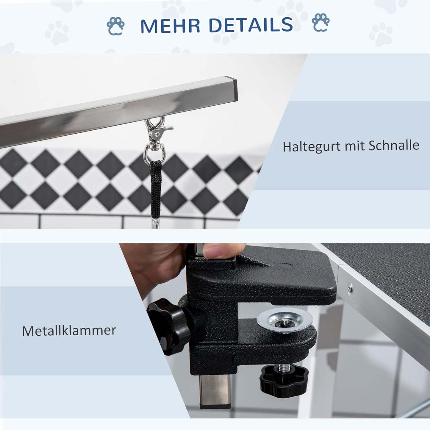 Hundetrimmtisch