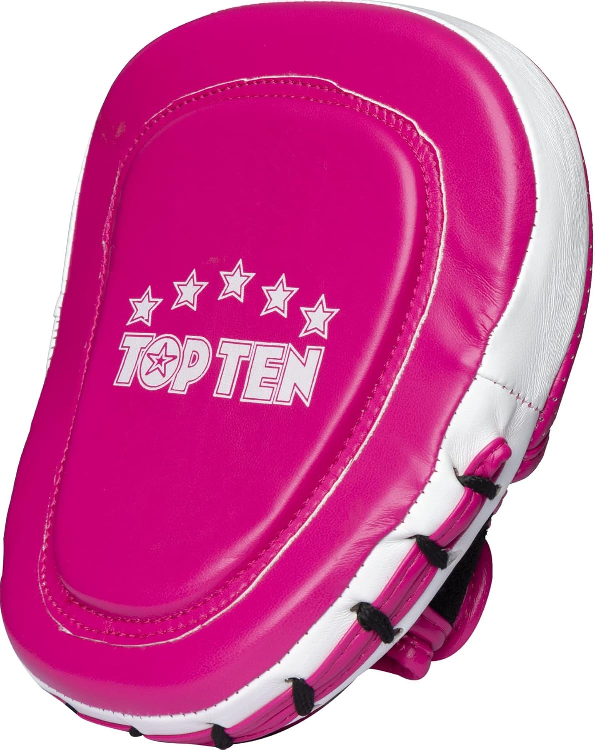 Handpratzen Intro für Boxtraining, Pink