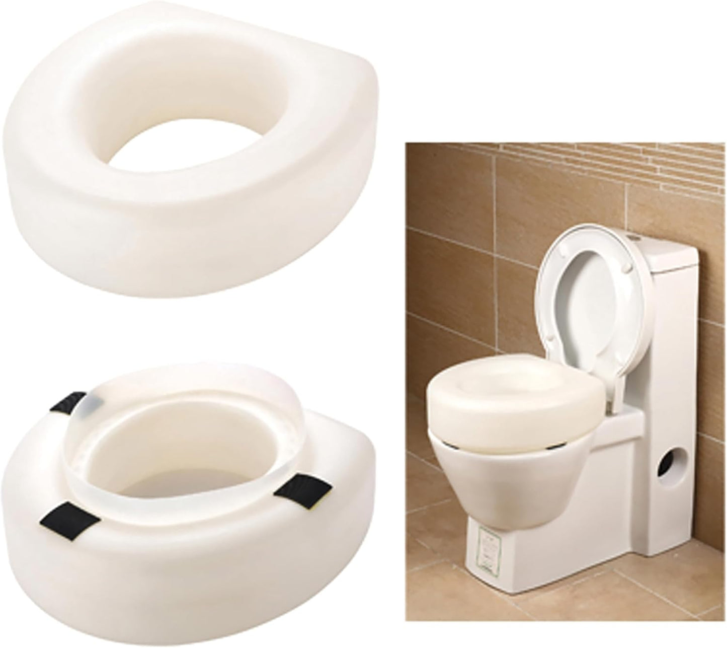 Toilettenaufsatz Erhöhung
