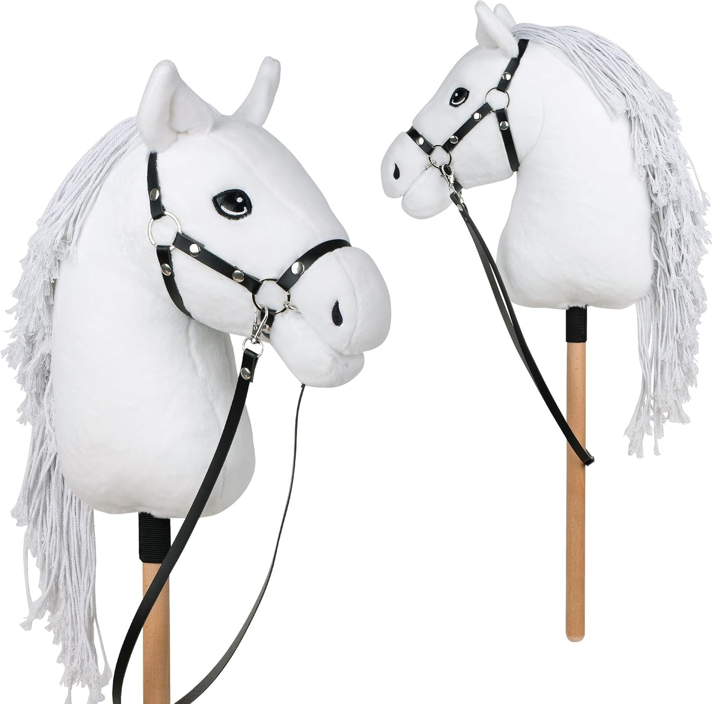 Hobby Horse mit Halfter & Trense für Kinder, Mia Medium