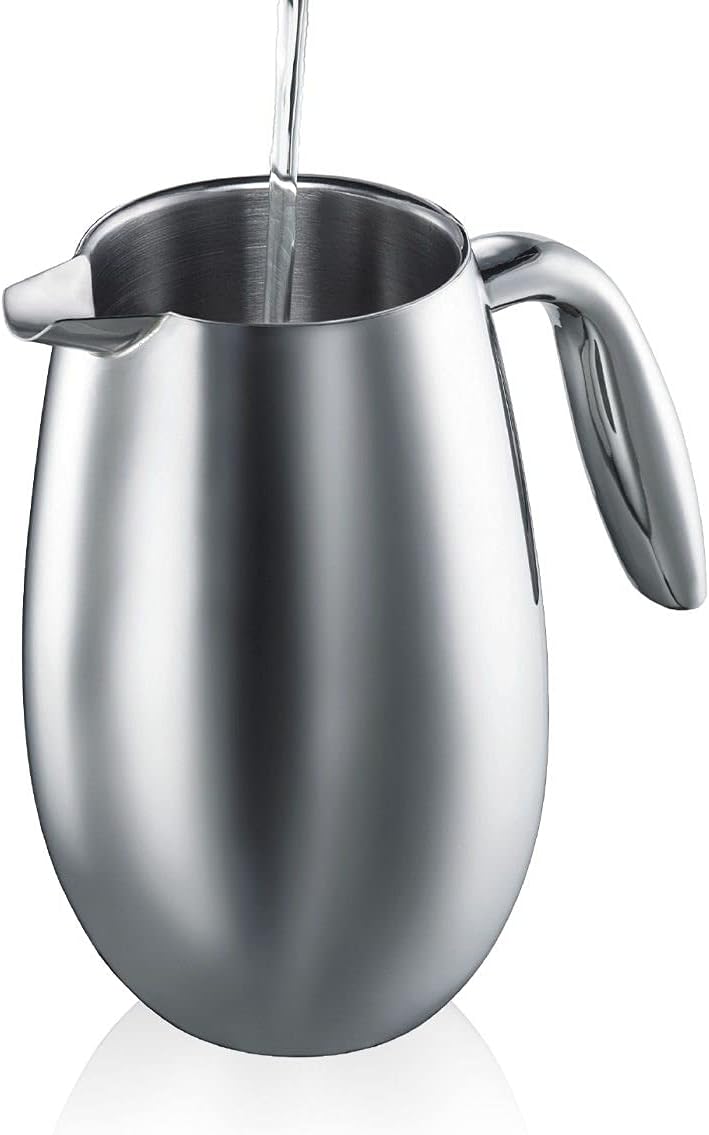 Kaffeebereiter Columbia, Shiny 12 oz Single
