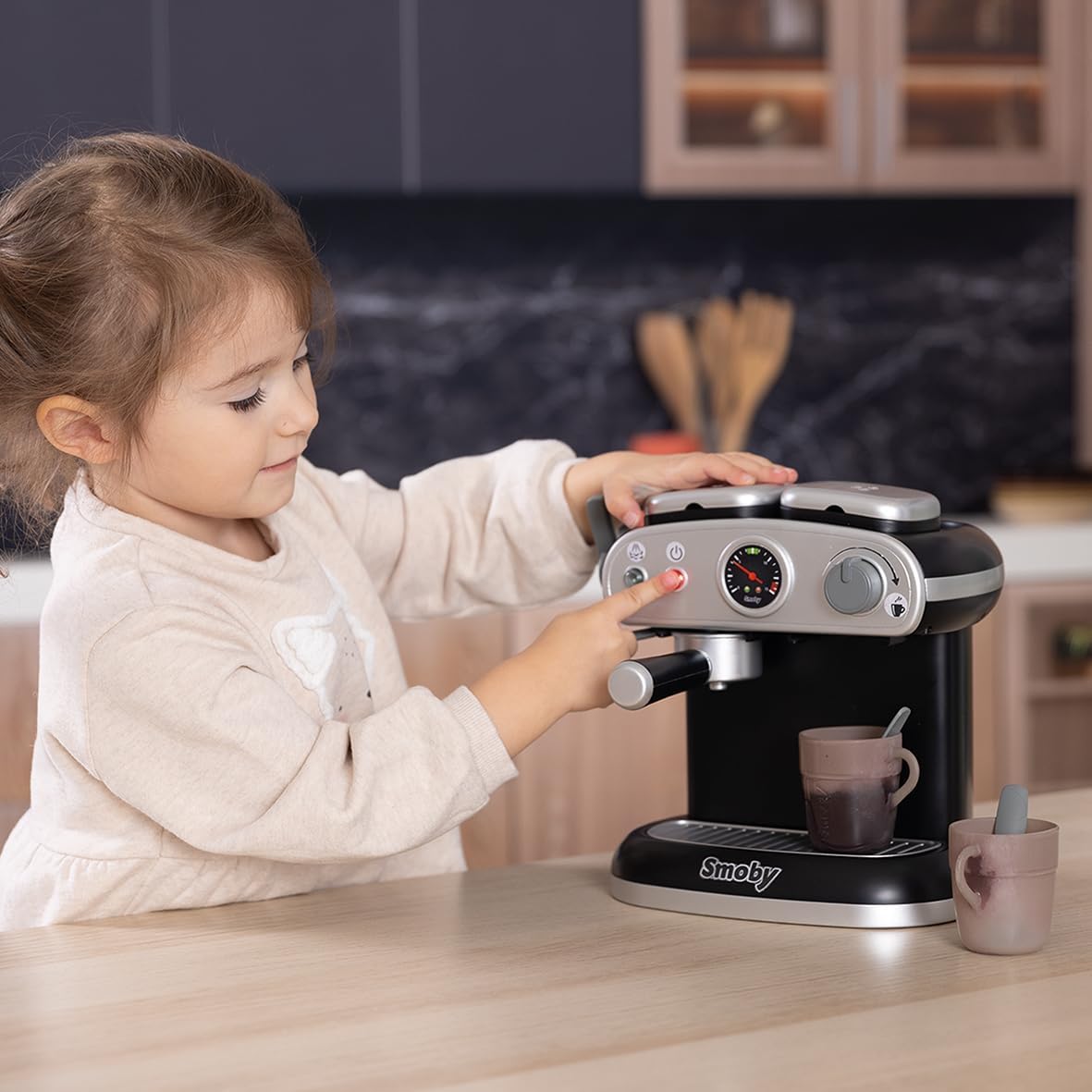 Kinder-Espressomaschine