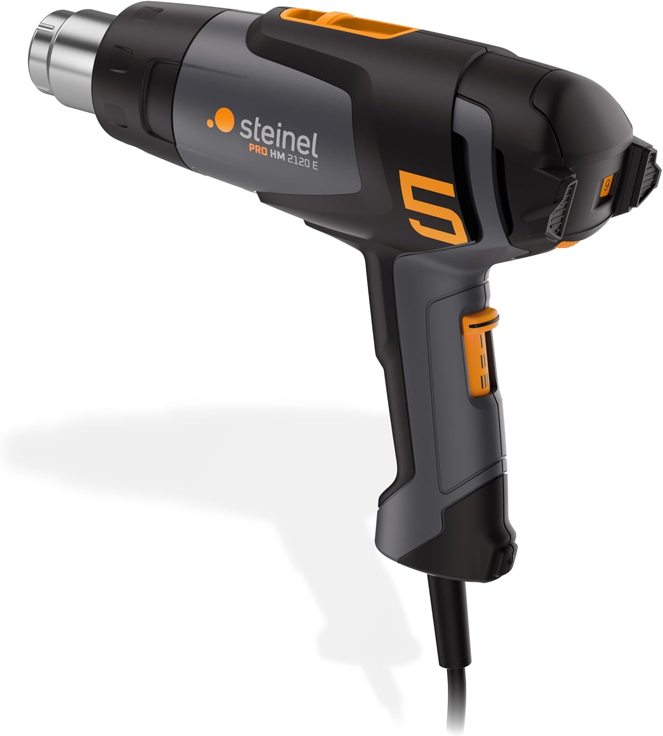 Heissluftpistole HM 2120 E, Heissluftgebläse
