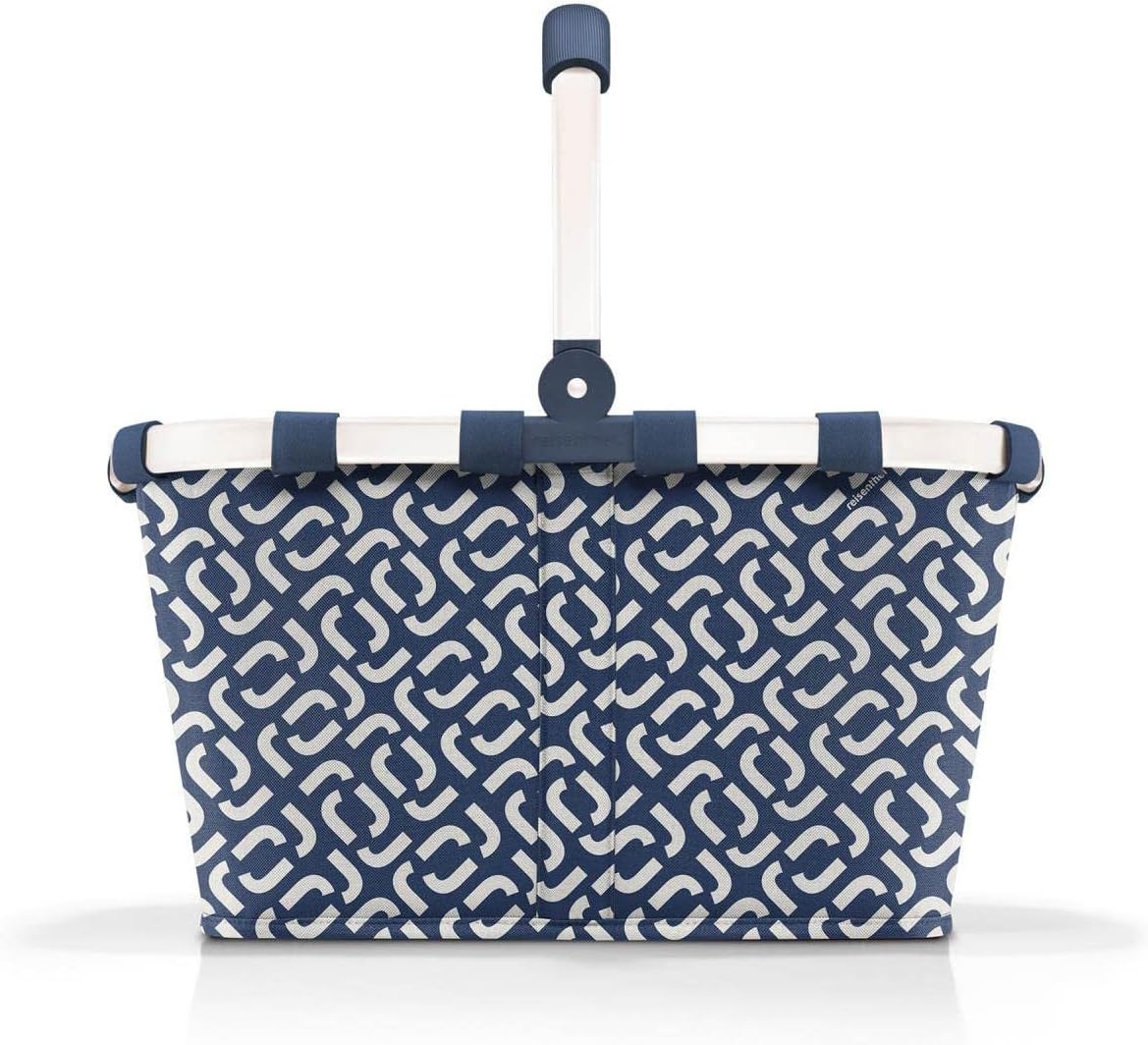 Einkaufskorb, Signature Navy