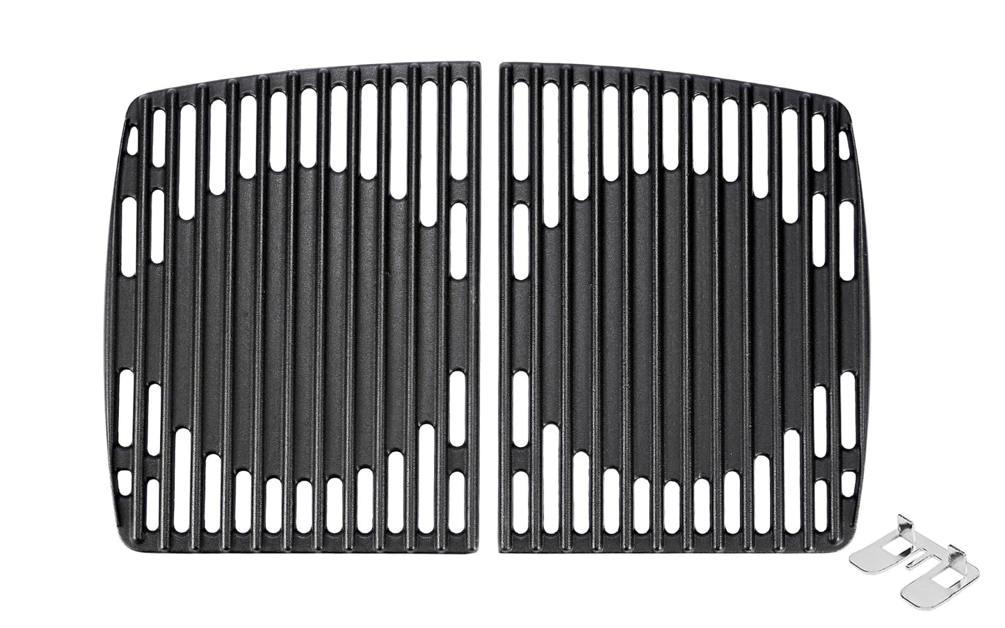 Gusseisen Grillrost Set, 7648
