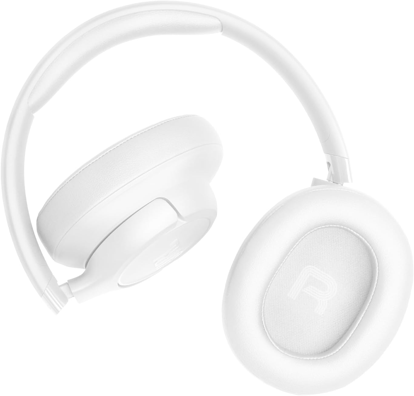 Kabellose Over-Ear-Kopfhörer mit Pure Bass Sound, White