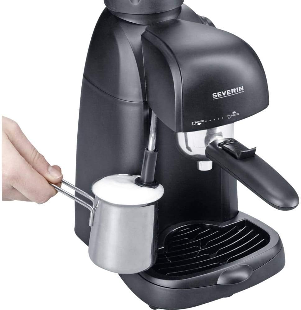 Espressomaschine KA 5978 mit Milchschäumer