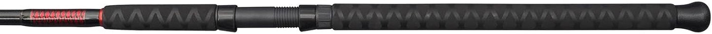 Ugly Stik Silurus Bank Angelset mit Spinnrolle