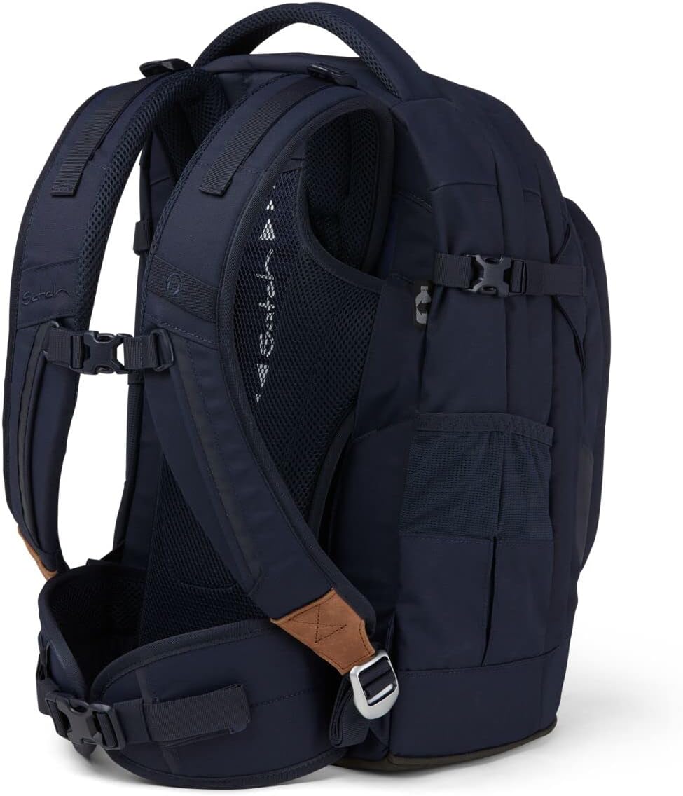 Schulrucksack-Set mit Sporttasche, Nordic Blue Skandi Ed.