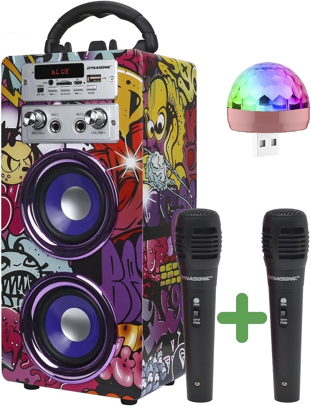 Dynamic - Karaoke-Maschine