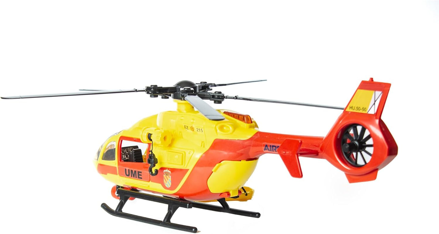 Rettungshubschrauber