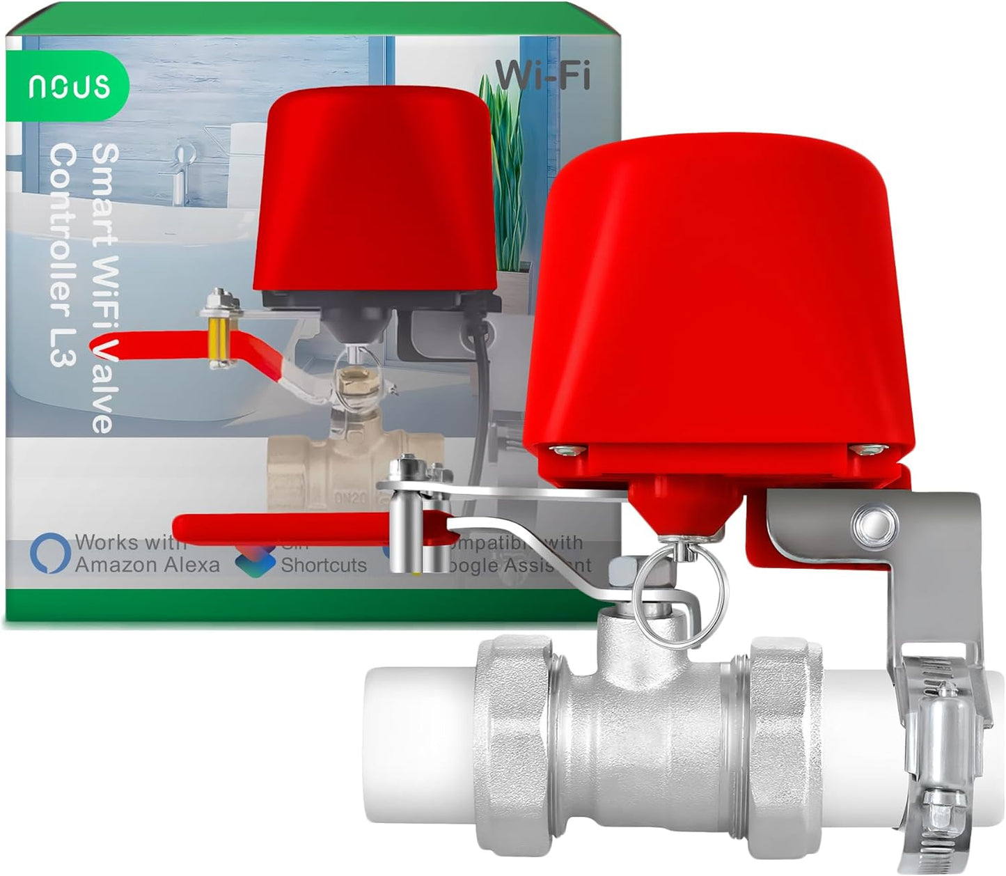 Smart Valve Controller L3 WiFi