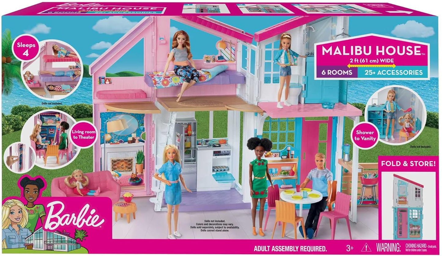 Malibu Haus, Barbie - Malibu Haus