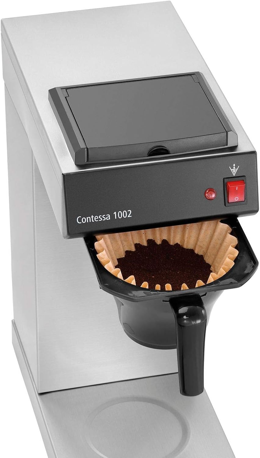 1002 Contessa Thermo-Kaffeemaschine
