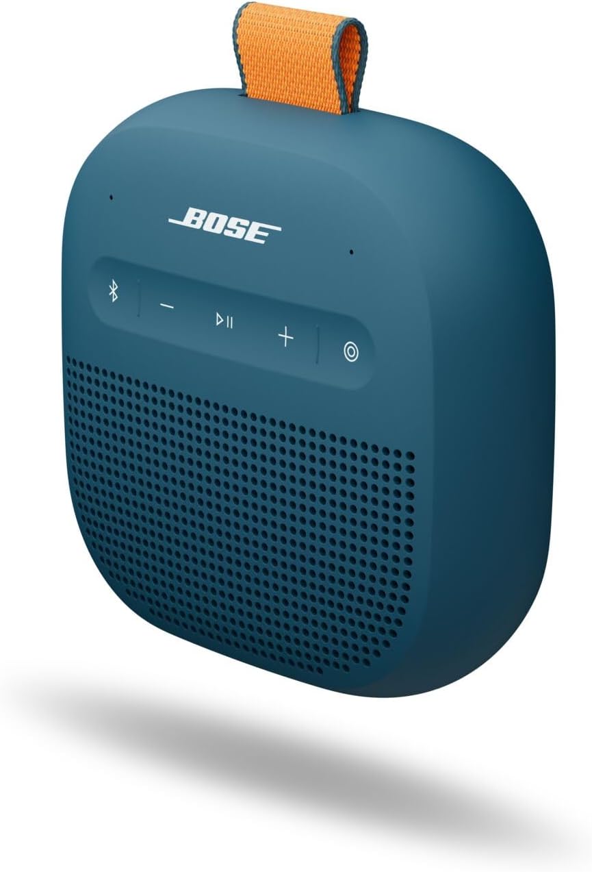 SoundLink Tragbarer Micro Lautsprecher (2. Gen.), wasserdicht, Dämmerungsblau