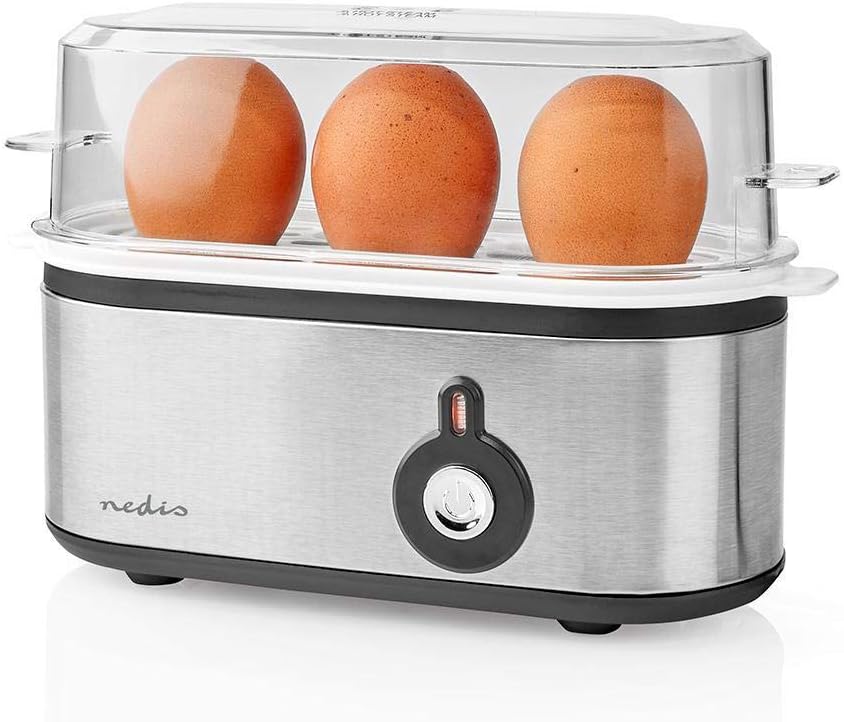 Eierkocher für 3 Eier