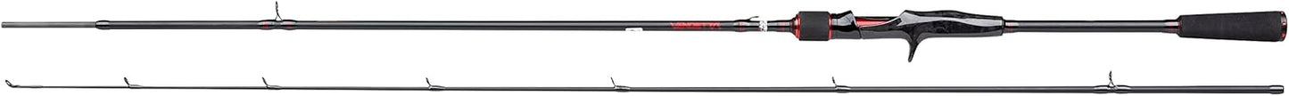 Vendetta V3 Wurfrute für Hecht und Zander, 2.44 m |10-30 g