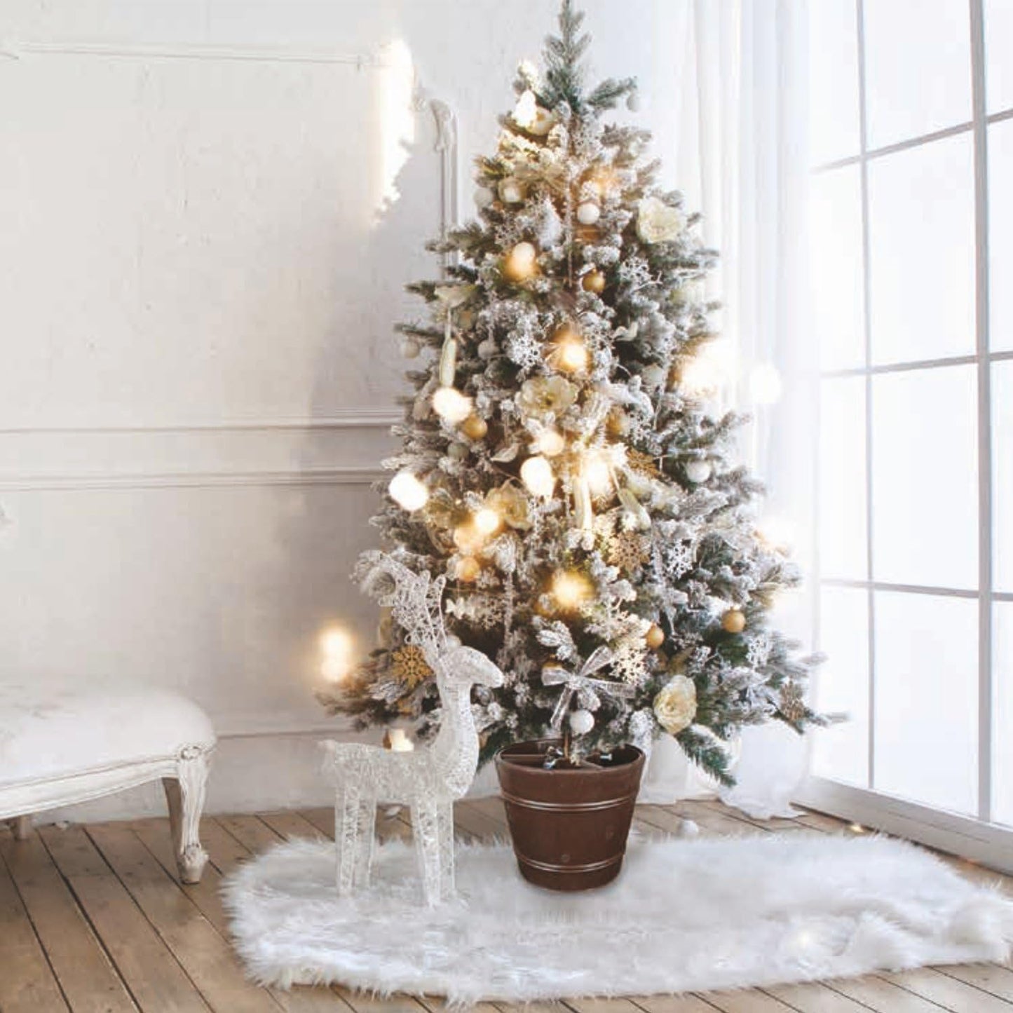 Christbaumständer