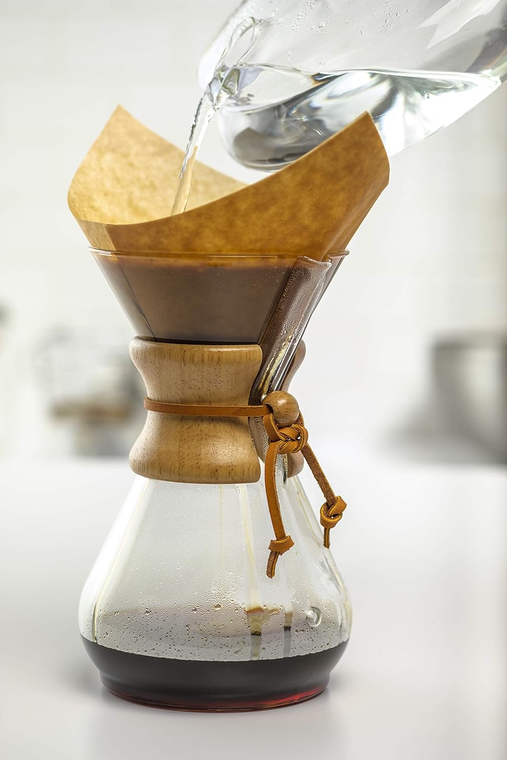 Kaffeekaraffe für 6 Tassen, Single