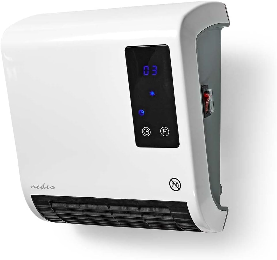 Keramik-Heizlüfter HTBA20WT, 2000 Watt