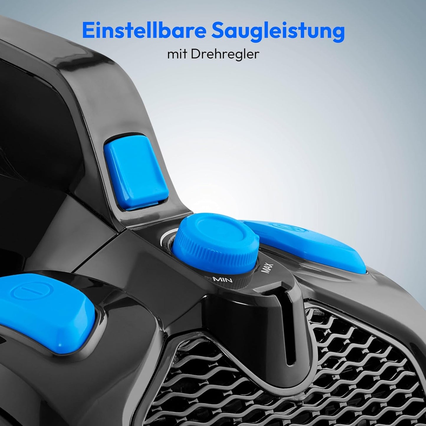 E2001 Beutelloser Zyklon-Staubsauger (MD12078)