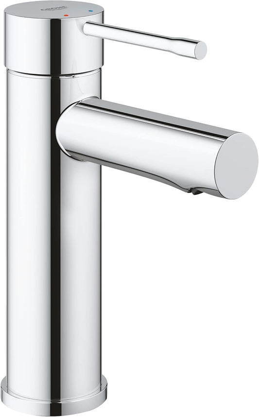 Essence - Einhand-Waschtischarmatur, Standard Glatter Körper
