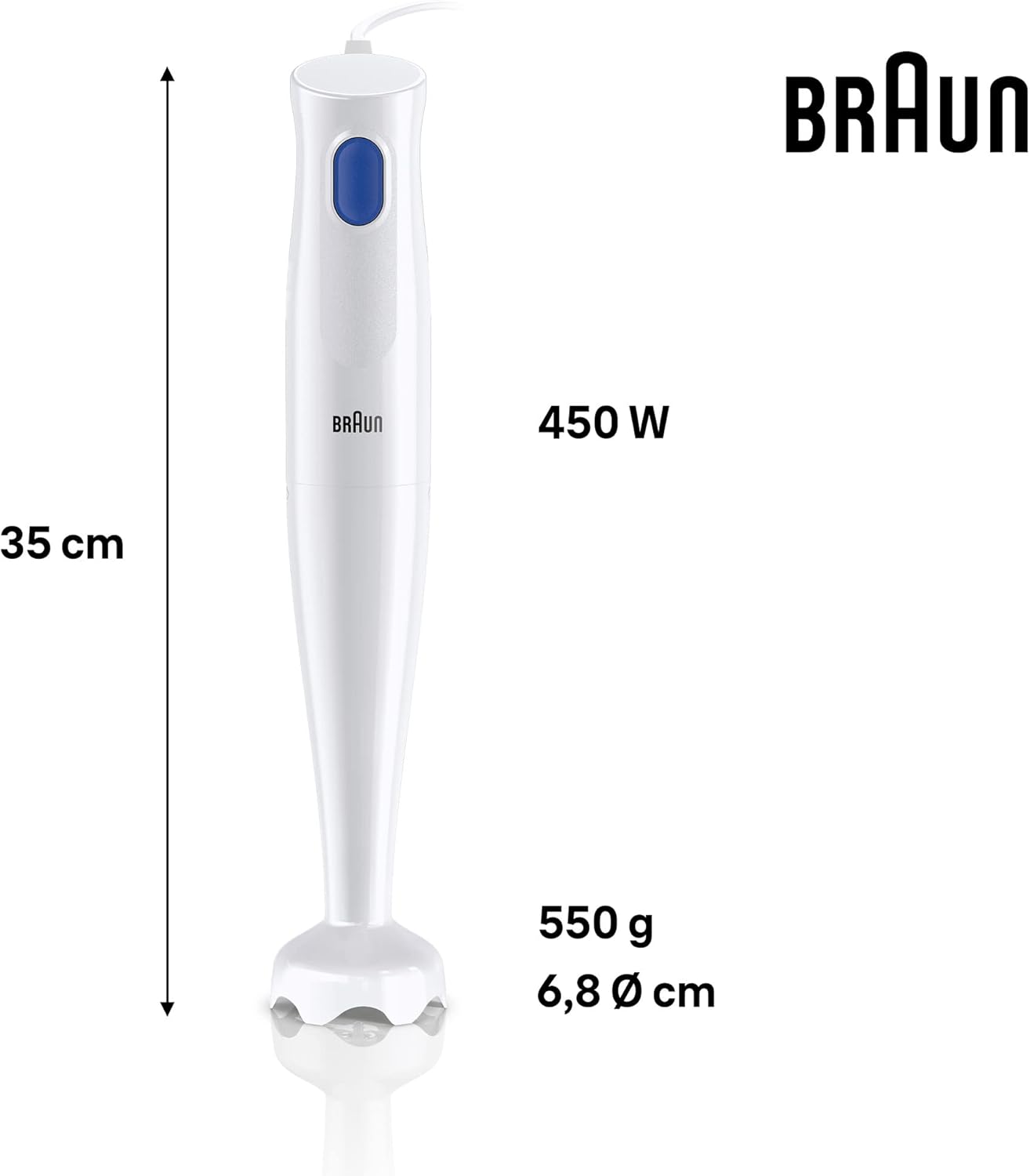 MQ10.000P Stabmixer, MQ 10.000P