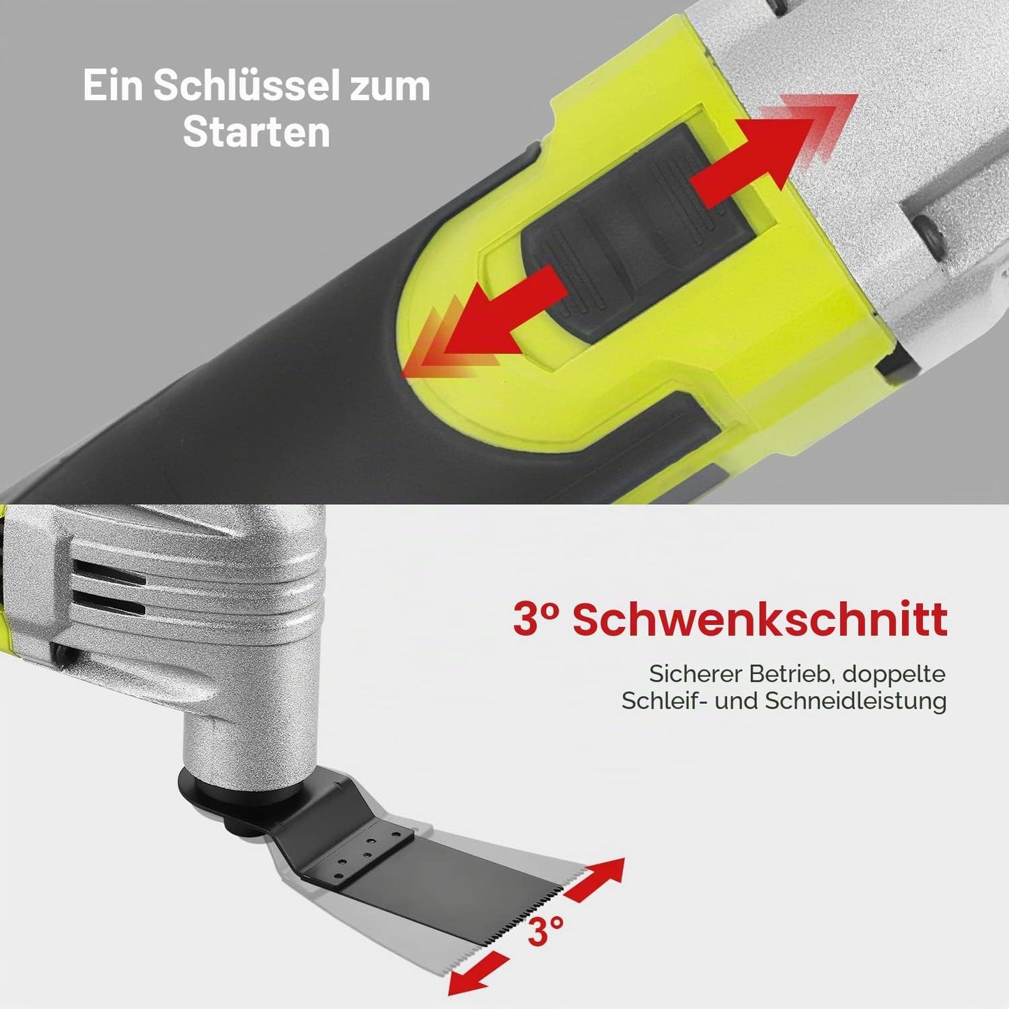 Multifunktionswerkzeug
