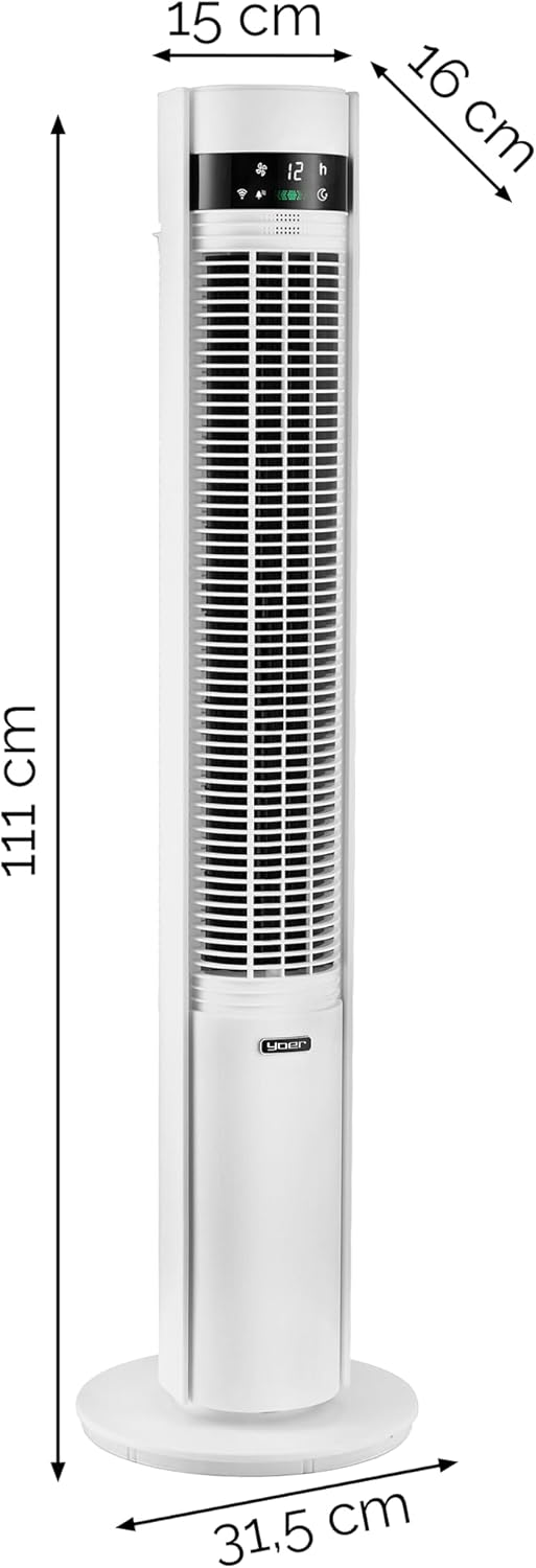 Turmventilator