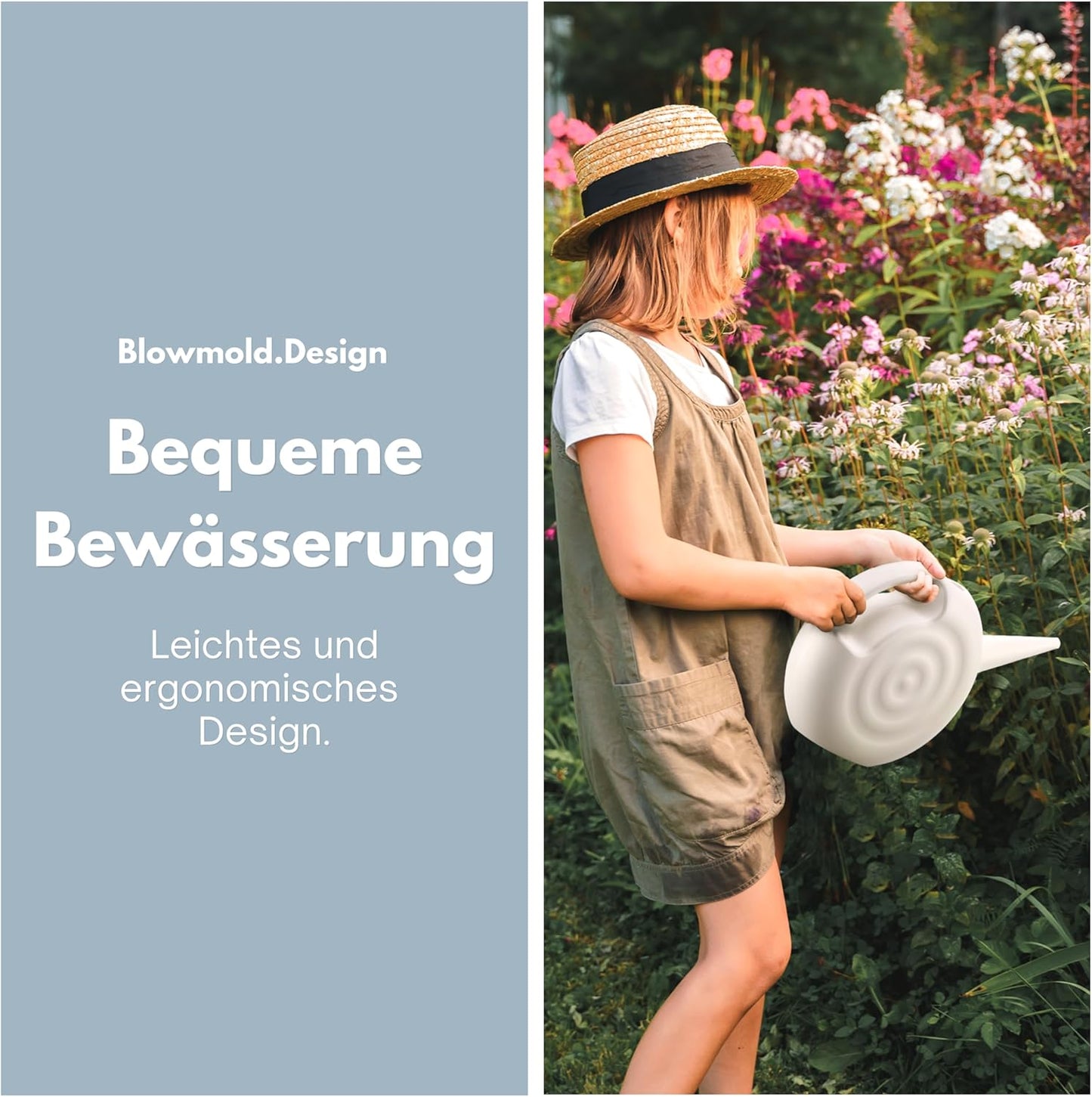 Zimmergiesskanne, Beige