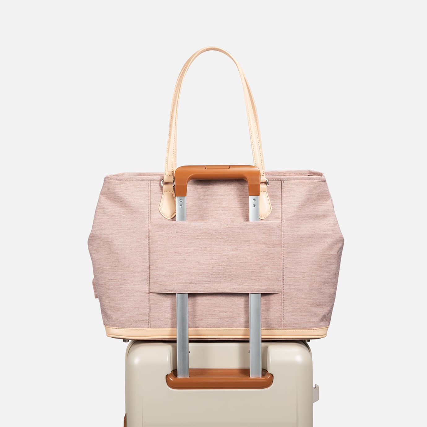 Siena Pro Tote Plus Reisetasche, Rosa